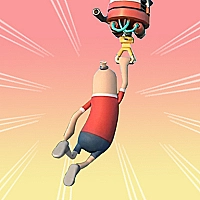 Save the Sausage Man interesting Game Cover
