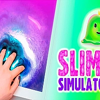 Slime Simulator Game Cover