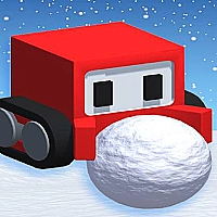 SnowBall.io Game Cover