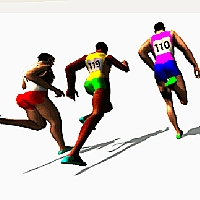 Sprinter Game Cover