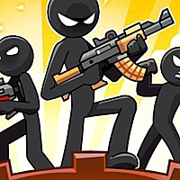 Stick Defenders: Merge Game Cover