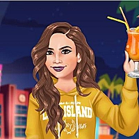 Summer Beach Girlz Game Cover