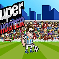 Super Shooter Game Cover