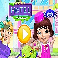 Sweet Baby Hotel  Game Cover