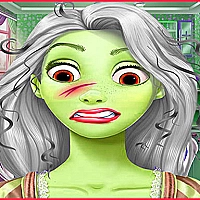 Zombie Doctor Surgery Game Cover