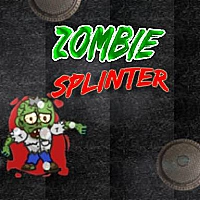 Zombie Splinter Game Cover