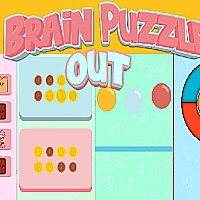 Brain Puzzle Out Game Cover