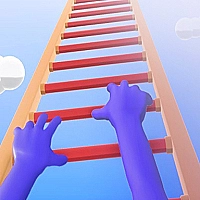 Climb the Ladder Game Cover