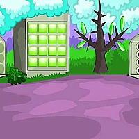 Crane Land Escape Game Cover