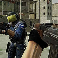 Critical Strike Zero Game Cover