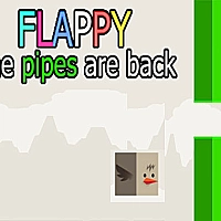 Flappy The Pipes ara back Game Cover
