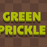 Green Prickle HD Game Cover