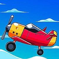 Jet Planes Jigsaw Game Cover