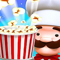 Make popcorn 2021 Game Cover
