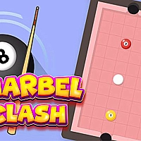Marbel Clash Game Cover