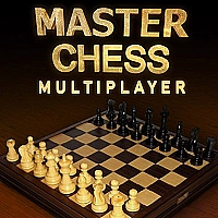 Master Chess Multiplayer Game Cover