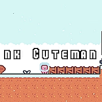 Pink Cuteman 2 Game Cover