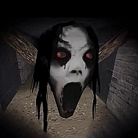 Scary Granny: Basement Escape Game Cover