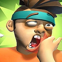 Slap Champ Kings  Game Cover