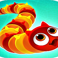 Snaky.io Game Cover