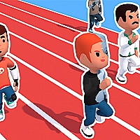 Sprint Runner Game Cover