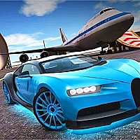 Stunt Car Driving Pro Game Cover