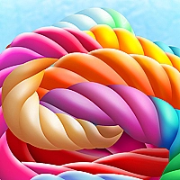 Tangled Knots Game Cover