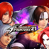 The King of Fighters 2021 Game Cover