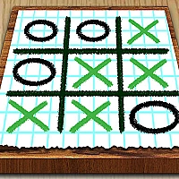 Tic Tac Toe: Paper Note Game Cover