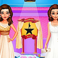 BFF BROADWAY PARTY Game Cover