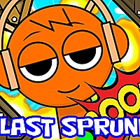 Blast Sprunki Game Cover
