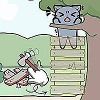 Catch The Cat Online Game Cover