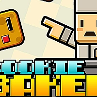 Cookie Baker Game Cover