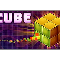 Cube King Puzzle_GAme Game Cover