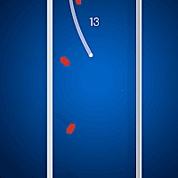 DownHill Ball Game Cover