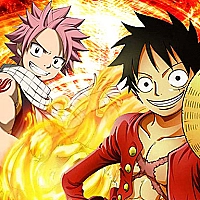 Fairy Tail Vs One Piece Game Cover