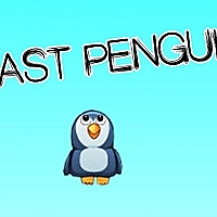 Fast Penguin Game Cover