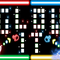 Glowit - Two Players Game Cover