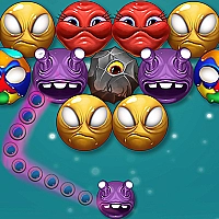 Halloween Monster Shooter Game Cover