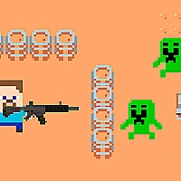 Hunter Steve Game Cover