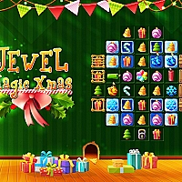 Jewel Magic Xmas Game Cover