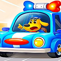 Kids Safety Tips Game Cover