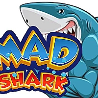 Mad Shark 3D Game Cover