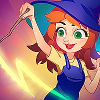 Magic Academy: Potion Makings Game Cover