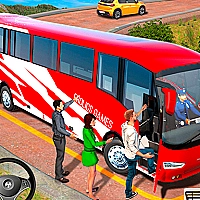 Modern Bus Simulator New Parkings – Buss Game Cover