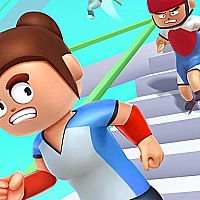 Parkour Rush Game Cover