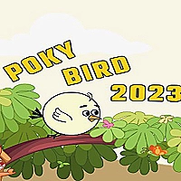 Poky Bird 2023 Game Cover