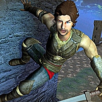 Prince Assassin of Persia Game Cover
