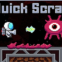QUICK SCRAP Game Cover