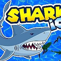 Shark io Game Cover